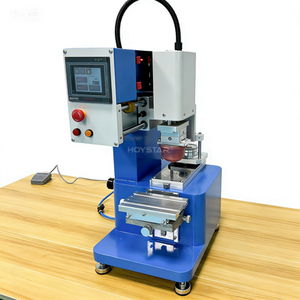 Imprimante <span class=keywords><strong>tampon</strong></span> pour étiquettes de vêtements, machine de sérigraphie de bureau, <span class=keywords><strong>tampon</strong></span> My in 1 Mc, machine d'impression automatique pour manchons de tasses à café - Product Image 1