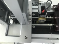 Mesin Personalisasi Data SMBPM-10 Industrial Banking Card DOD UV Inkjet Printer 600DPI Kecepatan Tinggi 13000pcs/jam