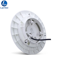 Lampe LED pour piscine LanWo, nouvelle conception, haute qualité, ampoule de remplacement PAR56 24W RGB, 12V, étanche IP68, lampe sous-marine