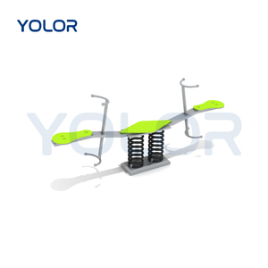 Trẻ Em Sân Chơi Ngoài Trời Teeterger Totter Cân Bằng Chơi <span class=keywords><strong>Set</strong></span> Vườn Sân Sau Công Viên Đu Trò Chơi - Product Image 5