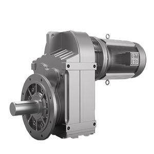 <span class=keywords><strong>Guomao</strong></span> F ชุดเกียร์ขดลวดแบบขนานแรงบิดสูงมอเตอร์เกียร์เหล็กหล่อ0.12 110kW - Product Image 3