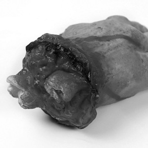 Décoration d'Halloween Heersan, citrouille d'horreur, maison hantée, mains ensanglantées réalistes, parties du corps brisées, plastique non toxique, modèle pour adultes - Product Image 3