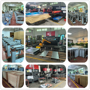 Tourniquet trépied semi-automatique à prix d'usine avec solutions complètes de contrôle d'accès pour cartes mensuelles et annuelles de salle de sport - Product Image 5