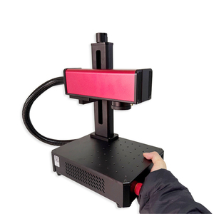 Mini Máquina de Marcado Láser <span class=keywords><strong>para</strong></span> Pequeñas Empresas y Uso Doméstico, Tamaño Compacto, Ahorro de Espacio, Fácil Operación - Product Image 2