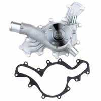 Pompe à eau électrique à moteur automatique AW4108 1255860 1F2215010 pour Ford Mazda Land Rover Mercury pièces de rechange de voiture