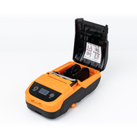 Impresora de Etiquetas de Transferencia Térmica Portátil SUPVAN MP50M Pro para Identificación de Cables de Red y Gestión de Centros de Datos