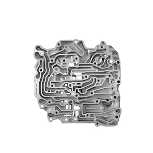 OEM bị mất bọt đúc các bộ phận ODM nhôm bị mất bọt đúc sản phẩm Khối động cơ cho ô tô bị mất bọt đúc - Product Image 5