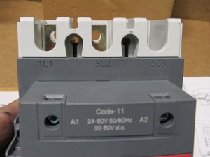 AF205-30-11-11 AF205301111 คอนแทคเตอร์ 3 ขั้ว 192A สำหรับ PLC - Product Image 1