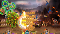 LFS America's Best Selling Dragon Bird 2 Fish Shooting Bird Game Machine 110V/220V Compatibility 2/3/4 Players 32''-98'' Monitor
