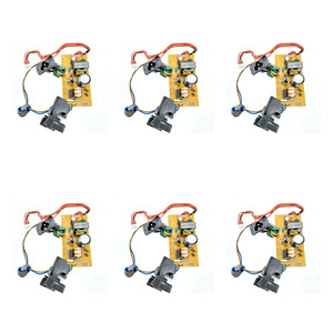 Placa de alimentación de 6 uds compatible con Brother MFC-J280 MPW0920L DCP-J725 MFC-J432 MFC-J425 MPW0931 DCP-J925 MFC-J435 DCP-J925 - Product Image 1