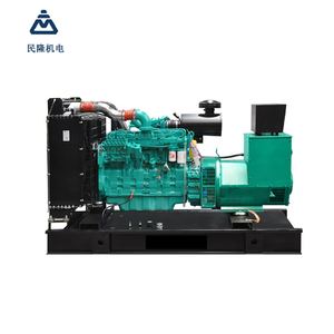 Grupo Electrógeno de Alta Calidad de Fábrica 6CTA8.3-G2 150kW/187kVA para Uso Industrial - Product Image 5
