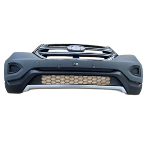Cubierta de Parachoques Delantero Superior Sin Luces DRL, Parachoques Inferior con Rejilla Superior e Inferior con Soportes para Ford Edge 15-20 FT4Z17D957CAPTM-PFM, Venta al por Mayor - Product Image 1