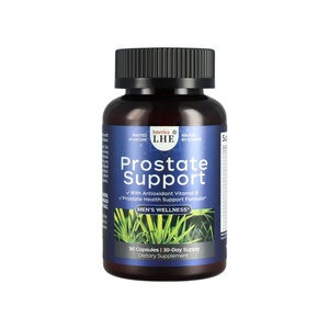Suplemento de Saw Palmetto en Cápsulas, Venta Caliente, Apoyo para la Salud Urinaria y de la Próstata, Suplemento Herbal - Product Image 1