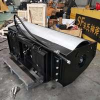 Rouleaux vibrants pour chargeuses compacteuses, roues de compactage, prix usine