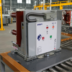 Interruptores de Circuito al Vacío de Alta Corriente bibo para Uso en Interiores, 4000A 3150A, 12KV 630A, Trifásicos, KECHANG DZXD2A-12P 40kA CE/ISO9001 - Product Image 6