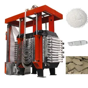 Magnesium Silicate/ Magnesium hydroxide production line filter press China