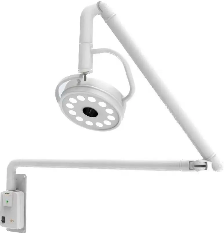 Lampada da visita medica senza ombre per sala operatoria con luce ospedaliera portatile/a soffitto/a parete di marca MJ per uso in clinica odontoiatrica