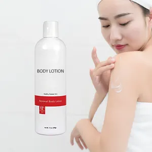 Best Selling Glutathione Body Lotion Natural Whitening Lightening Body Lotion