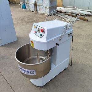 Nouveau mélangeur industriel horizontal <span class=keywords><strong>de</strong></span> pâte <span class=keywords><strong>de</strong></span> 15kg à 100kg <span class=keywords><strong>de</strong></span> capacité pour la boulangerie, le <span class=keywords><strong>pain</strong></span> et la pizza-pour la préparation <span class=keywords><strong>de</strong></span> la <span class=keywords><strong>farine</strong></span> - Product Image 2