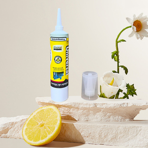 Glue Bottle HDPE Plastic Empty <strong>Tube</strong> With Cap Recycled Squeeze PE Laminated Plastic Aluminum Nozzle Glue <strong>Tube</strong> for Chemical Use - Product Image 5