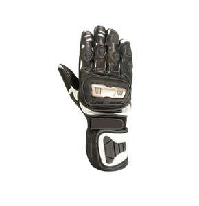 Guantes de carreras profesionales, alta calidad, fabricados en paquistaní - Product Image 2