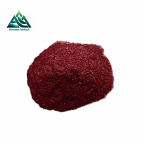 Poudre de méthylcobalamine de qualité supérieure pure à 99% Vitamine B12 Méthylcobalamine