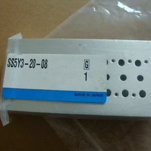 Vanne solénoïde d'origine SMC SS5Y3-20-08 - Product Image 5