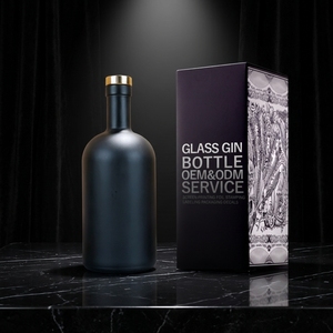 <span class=keywords><strong>Bouteille</strong></span> en verre noir mat <span class=keywords><strong>de</strong></span> qualité alimentaire <span class=keywords><strong>de</strong></span> 500 ml, 750 ml, 1 L, <span class=keywords><strong>prix</strong></span> d'usine, vente en gros, pour <span class=keywords><strong>vodka</strong></span>, rhum, whisky, huile d'olive, avec couvercles - Product Image 6