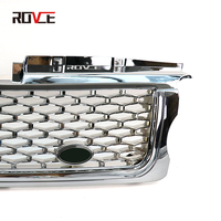 Grille de pare-chocs avant de voiture de pièces d'auto de vente chaude de ROVCE pour Land Rover Range Rover Sport 2006-2009 L320