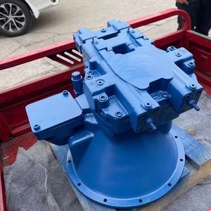 Bomba Hidráulica DX340LC DX360 DH370-7 para Excavadora DOOSAN A8VO140, Repuestos K1004522B K1004522C 400914-00295 401-00253 - Product Image 4