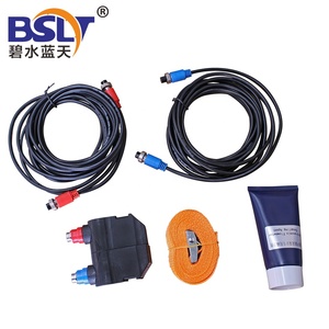 سعر مقياس التدفق المحمول باليد بالموجات فوق الصوتية قناة مفتوحة مثبت بخار الغاز السائل مقياس تدفق المياه - Product Image 5