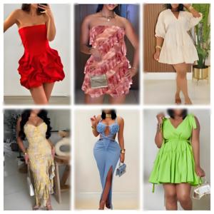Vente Chaude 2025 – Vêtements Imprimés Tendance pour Femmes en Gros – Lots de Tops en Stock – Remise Usine – Assortiment en Vrac – Expédition Aléatoire Immédiate - Product Image 1