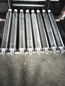 CK45 dura del bicromato di potassio placcato induzione indurito lineare albero - Product Image 6