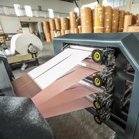 Papier de sublimation à transfert thermique à séchage rapide Super Speed 24" * 100 pour imprimante numérique SureColor F500 F570 F530 - Vente en gros