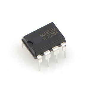 SDH8302 SDH 8302 Brand new genuine straight plug 8-<b>pin</b> DIP-8 home appliance IC SDH8302 - Product Image 1