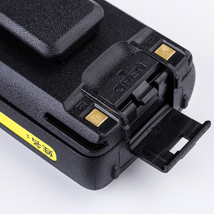 Talkie-walkie numérique TyT EasyTalk Md358 avec batterie au lithium 2800 mAh pour usines chimiques, lutte contre les incendies, champs pétrolifères, mines de charbon - Product Image 1