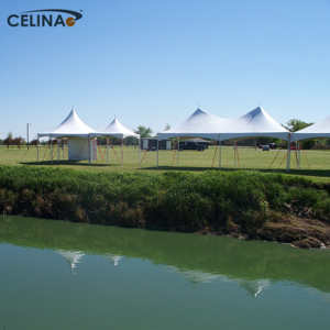 Lều Chịu Lực Ngoài Trời Celina 10X20, Lều Tùy Chỉnh Ngoài Trời, Có Thể Tự Lắp Ráp, Chống Nước, Có Thể Gấp Lại, Làm Nhiệm Vụ Nặng Nề - Product Image 6