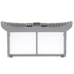 Filtre anti-poussière pour sèche-linge SamSeng DC61-03902A, plastique gris, anti-poussière, installation facile, usage domestique - Product Image 1