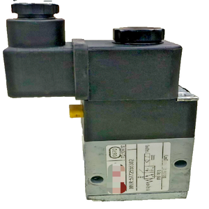 5772555302 空気圧方向制御電磁弁 <span class=keywords><strong>3</strong></span>/<span class=keywords><strong>2</strong></span> NC G1/8 24V DC - Product Image 1