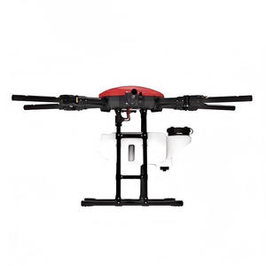 High Productivity Agricultural <b>Spraying</b> Multicopter FPV Drone Core Motor and Gear Components Included - Product Image 1