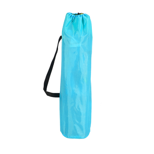 كرسي شاطئ خفيف الوزن بتصميم عصري قابل للطي مصنوع من البوليستر 600D والشبك مع أرجل منخفضة - Product Image 5