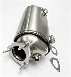 Convertitore Catalitico per DPF per Audi A4 B7 1.9/<span class=keywords><strong>2.0</strong></span> <span class=keywords><strong>TDI</strong></span> Audi A6 4F <span class=keywords><strong>2.0</strong></span> <span class=keywords><strong>TDI</strong></span> dal 2004 al <span class=keywords><strong>2008</strong></span> Euro 4 - Product Image 5