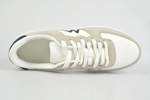 Chaussures décontractées personnalisées à marque privée pour hommes – Baskets tendance de qualité supérieure pour la marche - Product Image 5