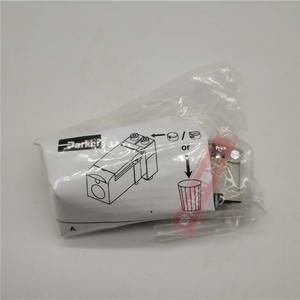 Vanne solénoïde Parker authentique OEM HM5VX2049A fabriquée en Chine pour usage industriel ; délai de livraison par agent US : 8 semaines - Product Image 2