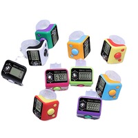 Compteur électronique de doigts, modèle de compteur de bague