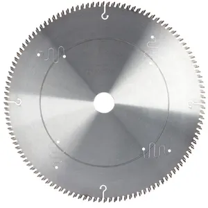 255mm High Performance Circular Aluminium Saw Blade Ideal for Industrial & Professional Applications