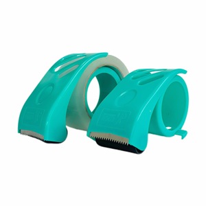 Tape Dispenser Plastic 5.8cm x 7.2cm Steel Blade For Packing Tape Holder - Product Image 2