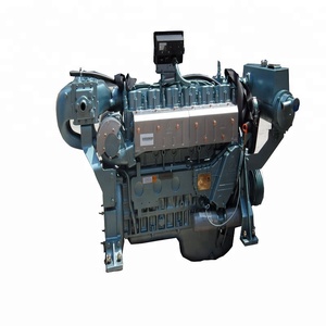 Motor Marino WD615.67 para Barco en Venta, Hecho en China - Product Image 4
