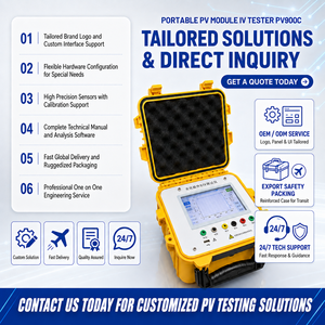 Testeur <span class=keywords><strong>de</strong></span> module PV portable, testeur <span class=keywords><strong>de</strong></span> panneau solaire pour la mesure sur site <span class=keywords><strong>de</strong></span> Voc, Isc, Pmax et <span class=keywords><strong>de</strong></span> la <span class=keywords><strong>courbe</strong></span> IV - Product Image 6