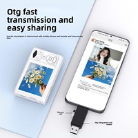 Sınır Ötesi Özel Çift Ekranlı 2"-3" CMOS 5K Yüksek Çözünürlüklü Selfie Kamerası Yapay Zeka Özellikleri; Fabrika Toptan Özelleştirme